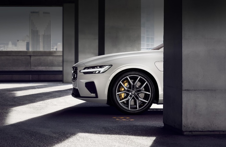 Volvo Polestar Engineered