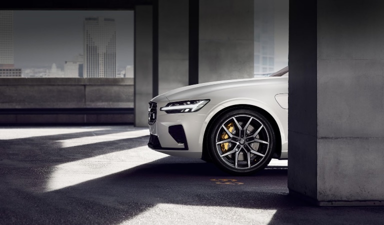 Volvo Polestar Engineered