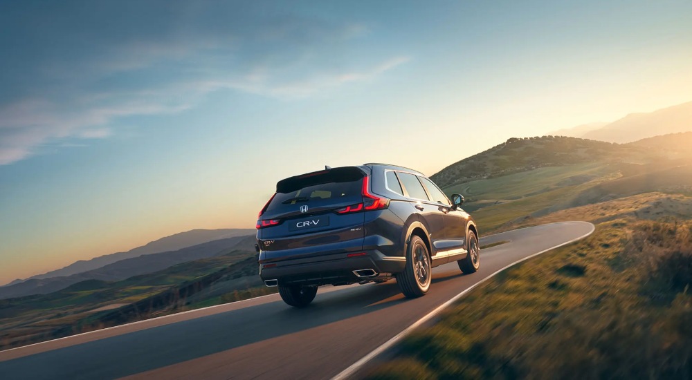 New Honda CR-V Hybrid for Sale