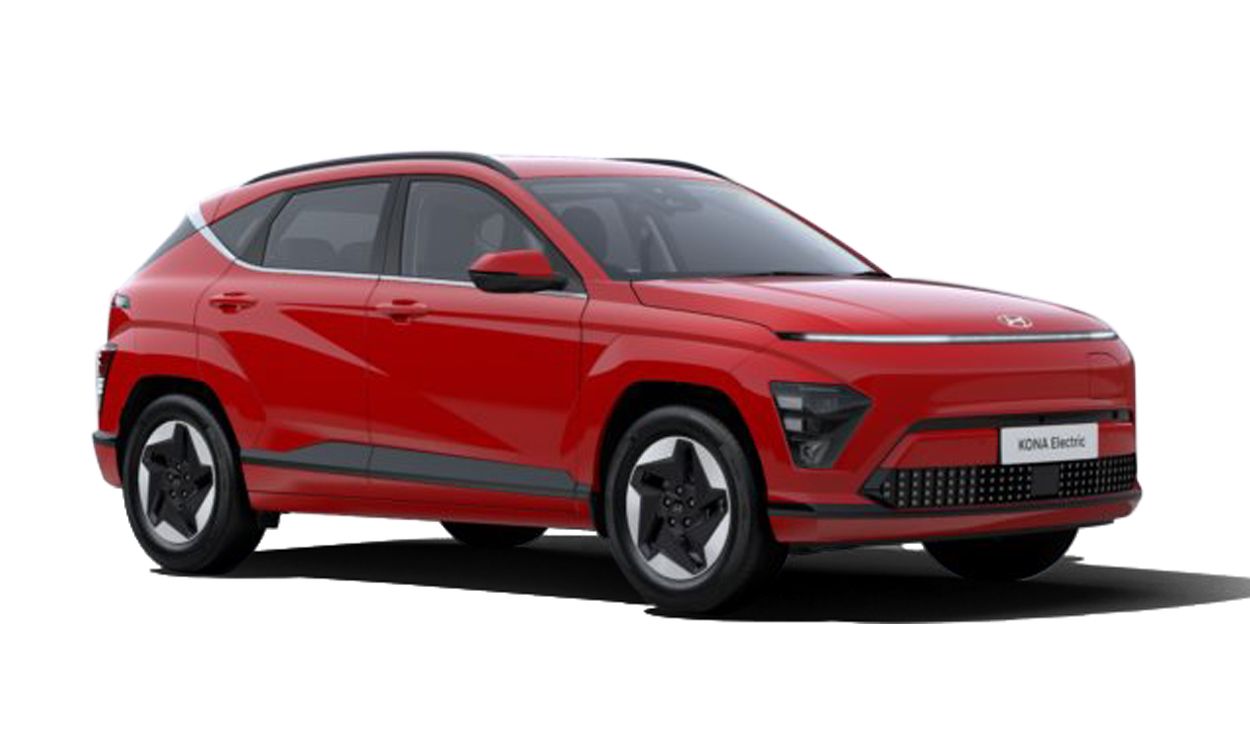 Hyundai kona shop electric motability