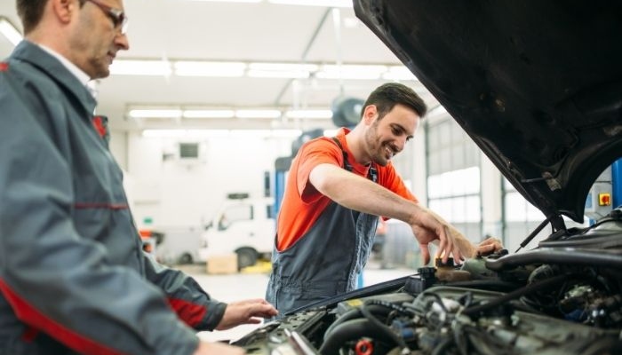 Fiat Service Intervals