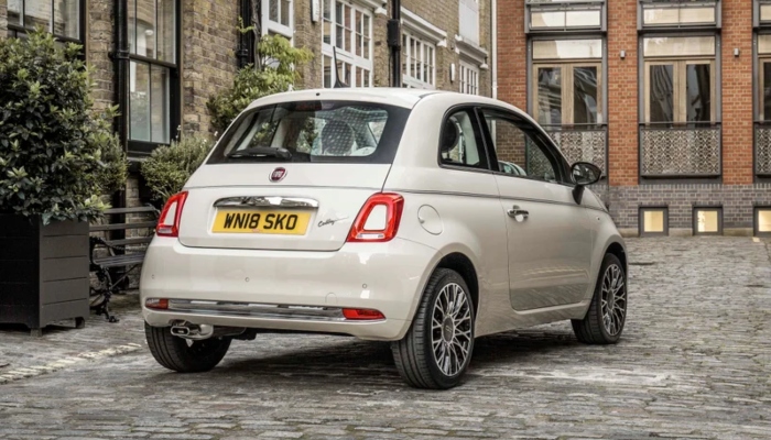 Fiat Approved Service