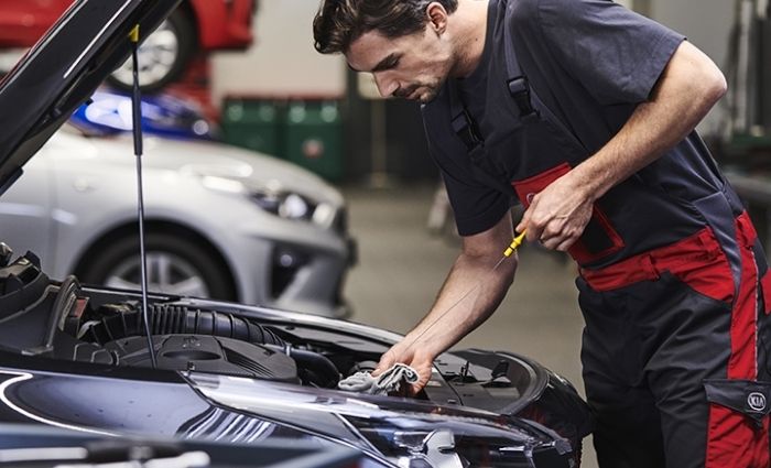 Kia MOT and Service
