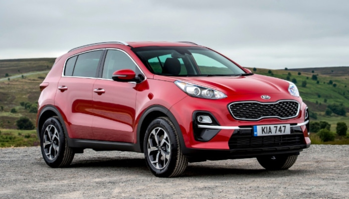 Service Kia Cars at Stoneacre