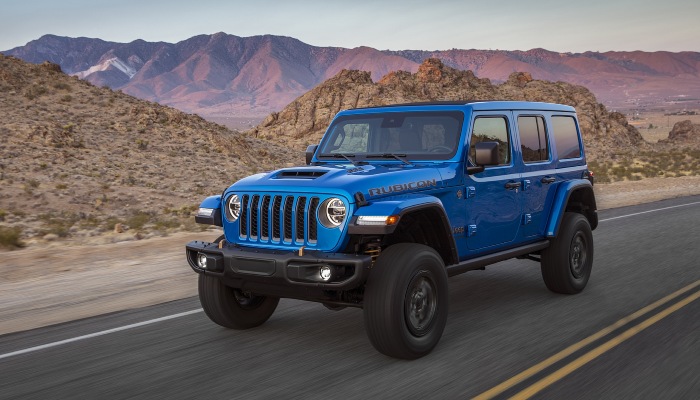 Jeep Approved Service Centres