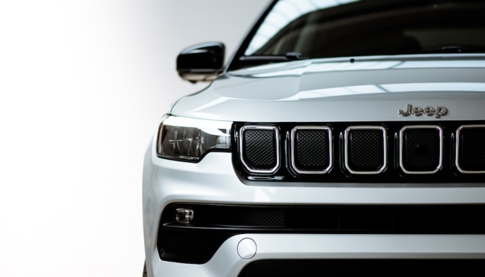 Book Jeep Service