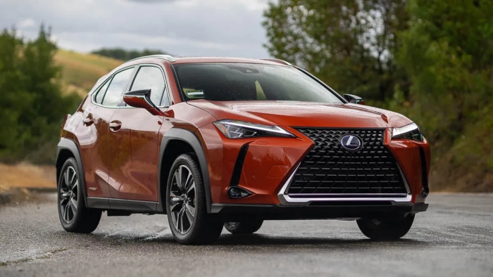 Lexus Service and MOT
