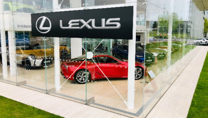 Lexus Servicing Costs