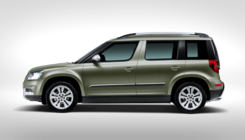 SKODA YETI - Aude - Bonnie&Car occasion