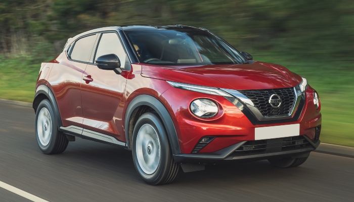 Nissan Book a Service