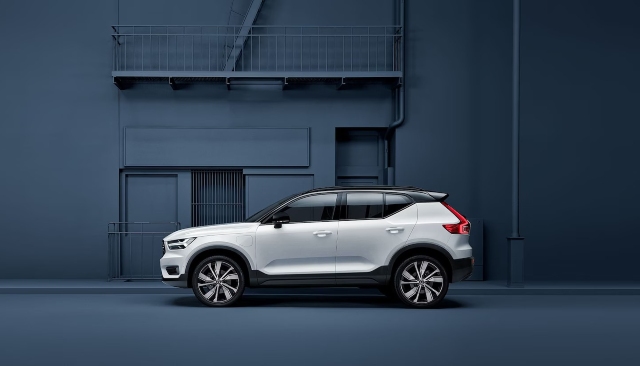 Used Volvo XC40 Recharge