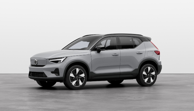 Used Volvo XC40 Recharge Electric