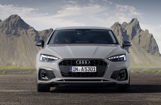 Used Audi A5 Finance Offers