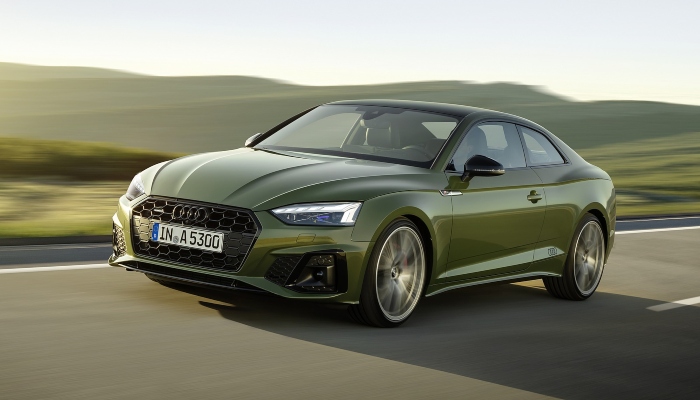 Used Audi A5 Coupe