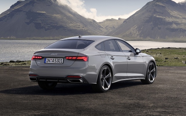 Used Audi A5 Quattro 4WD