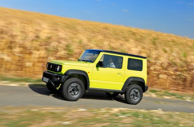 Used Suzuki Jimny Prices