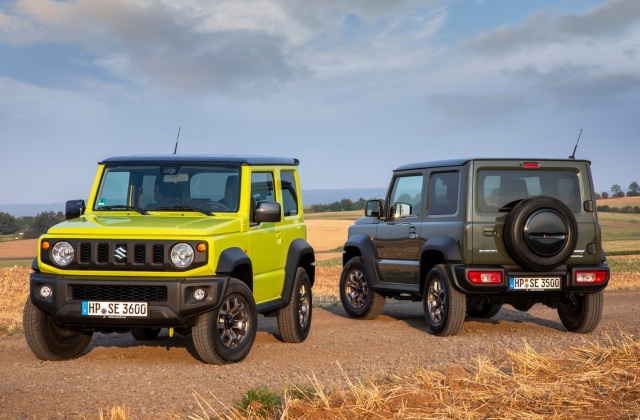 Suzuki Jimny Used Cars for Sale