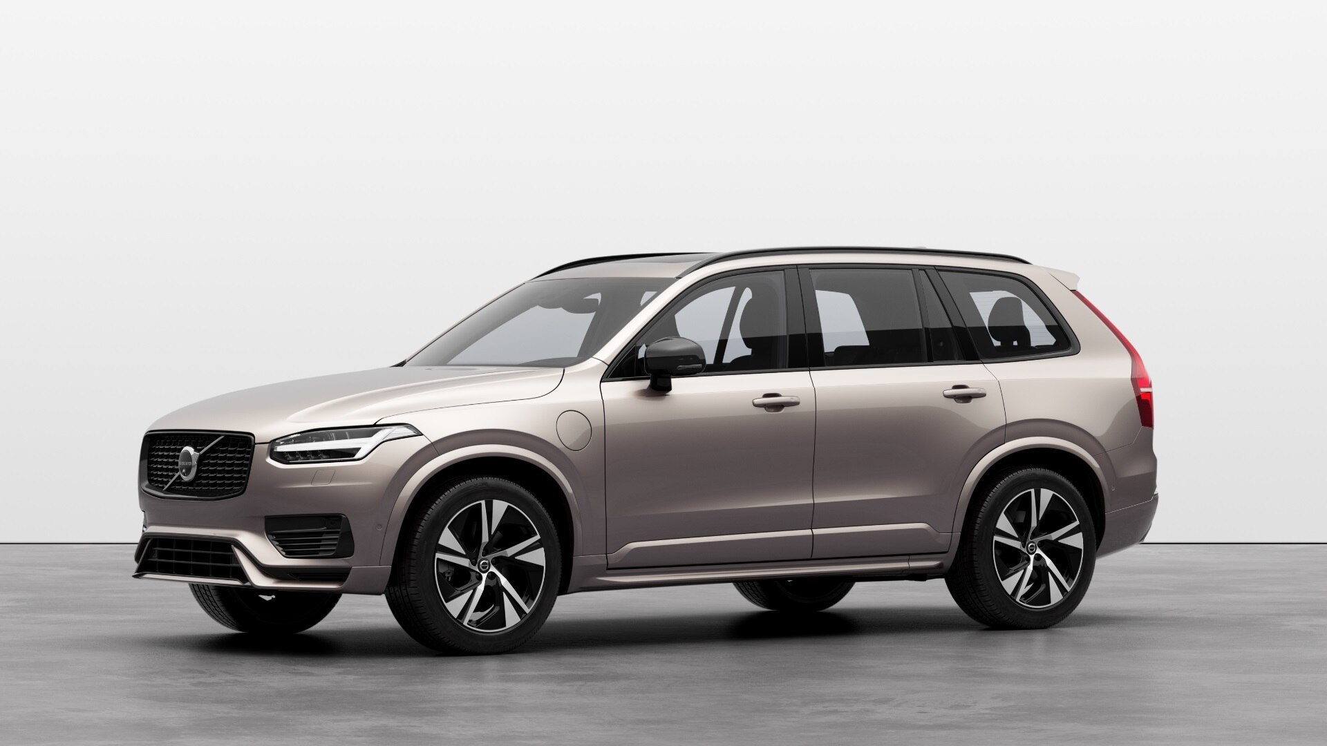 Volvo XC90 Recharge 2.0 T8 [455] RC PHEV Plus Dark 5dr AWD Geartronic Image 1