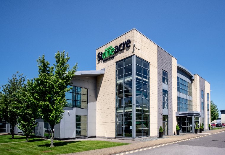 Stoneacre Head Office; Thorne, Doncaster