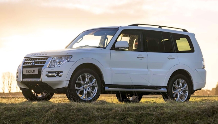 Used Mitsubishi Shogun Price Used Mitsubishi Shogun Price