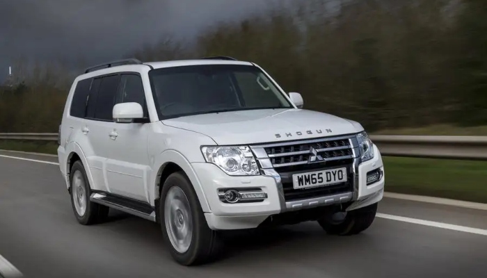 Mitsubishi Shogun for Sale Used Mitsubishi Shogun for Sale Used