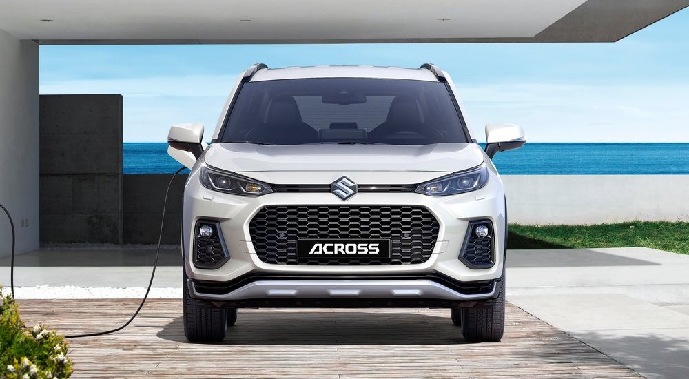 Used Suzuki Across PHEV Used Suzuki Across PHEV