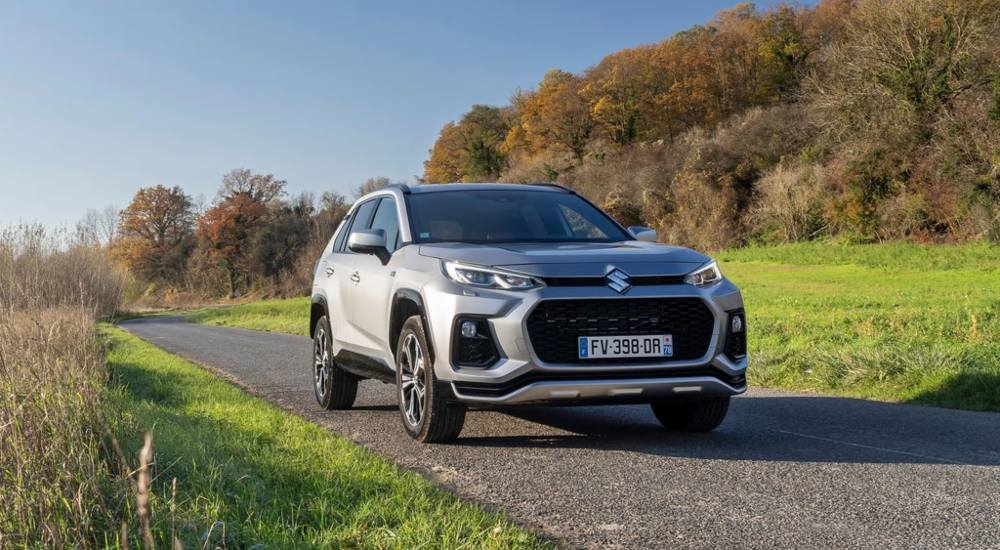 Used Suzuki Across Deals