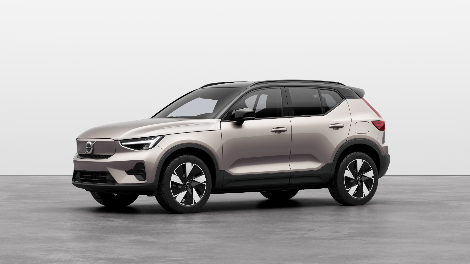 xc40 full electric