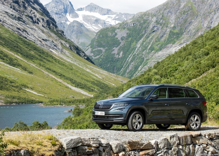 Used Skoda Kodiaq