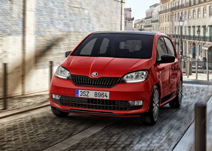 Skoda citigo online ev for sale