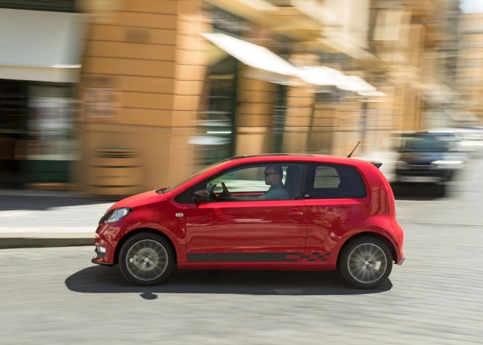 Skoda Citigo Engine