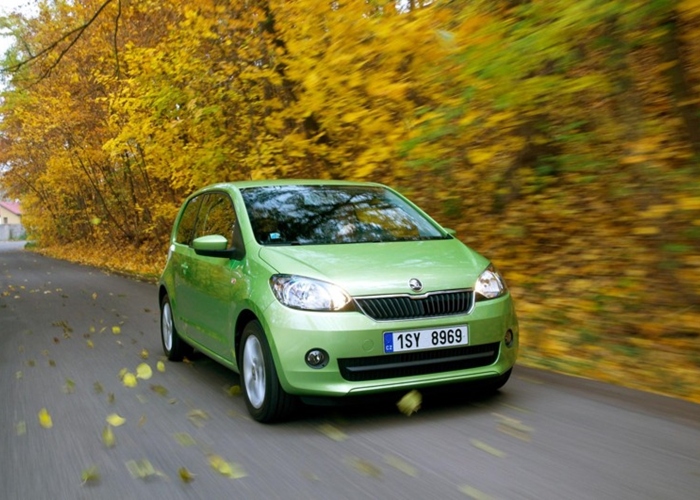 Used Skoda Citigo Price