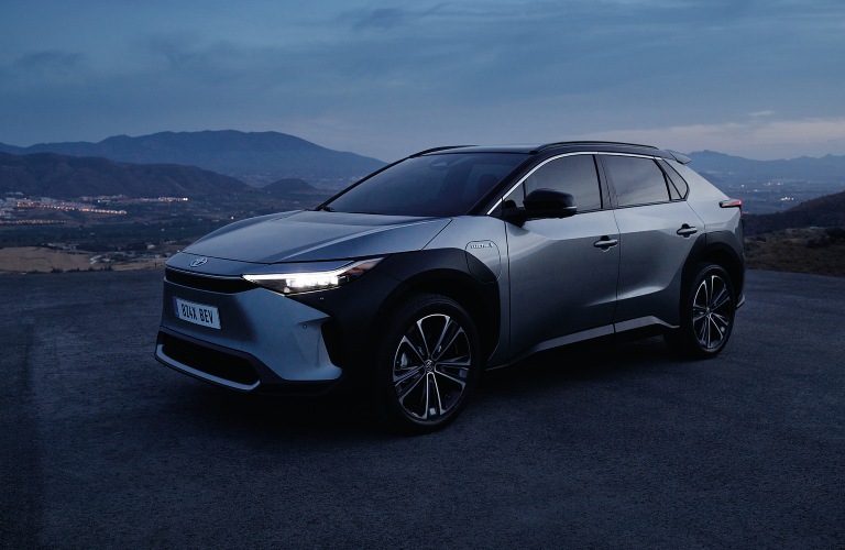 Used bZ4X Toyota