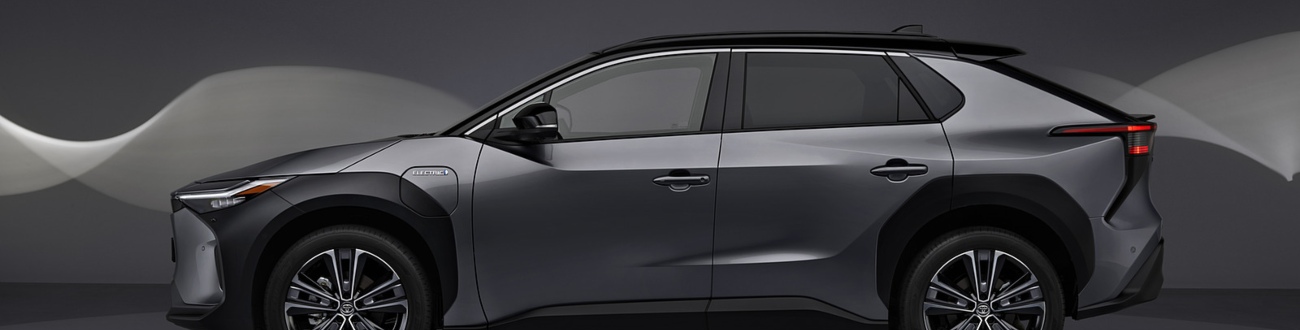 Used Toyota bZ4X for Sale