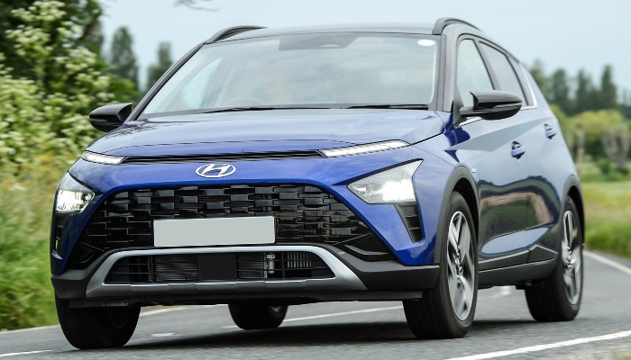Hyundai Bayon Used