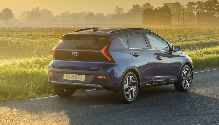 Used Hyundai Bayon Automatic