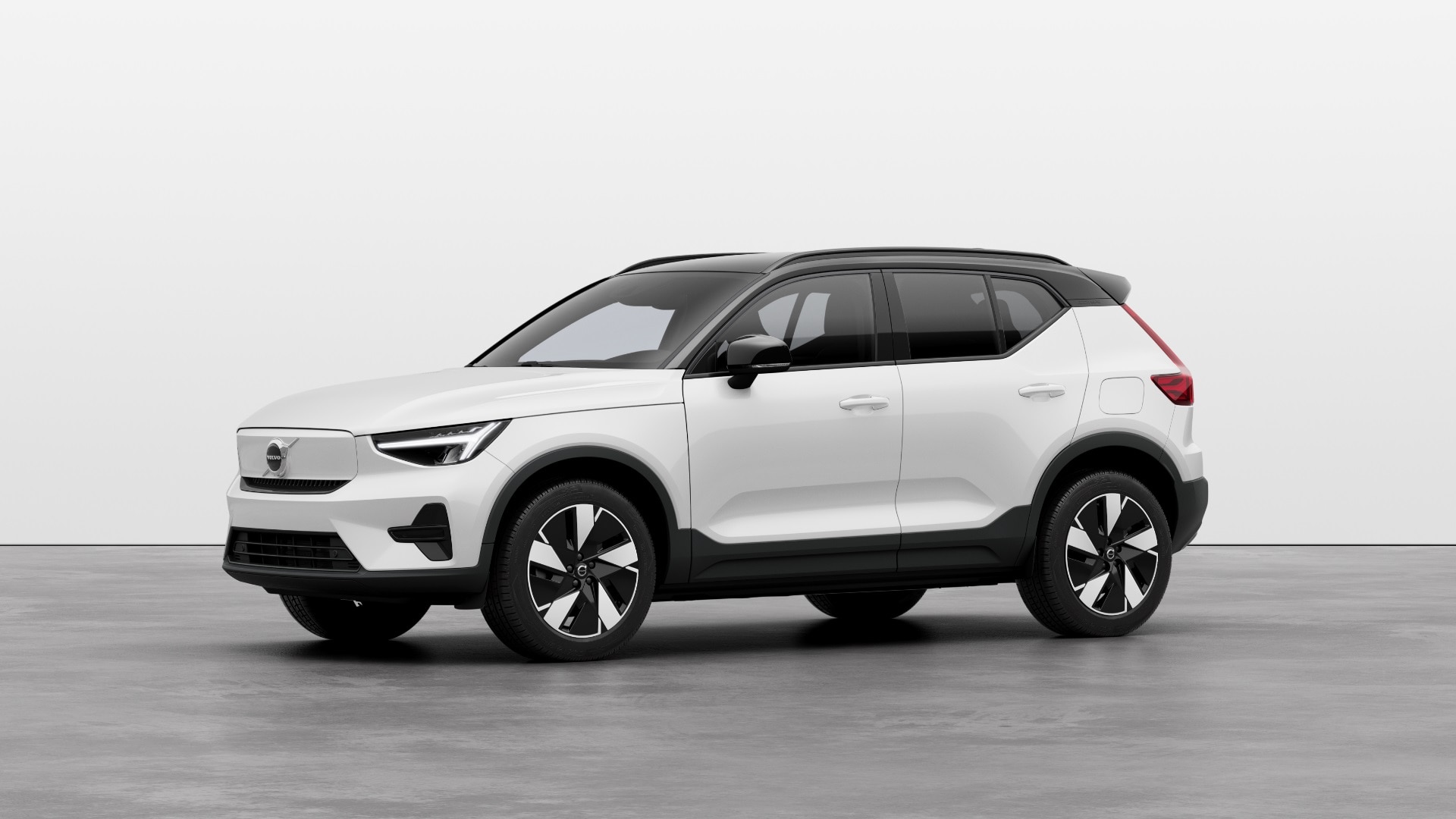 xc40 full electric