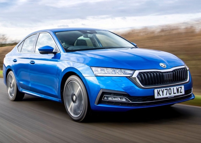 Skoda Octavia second hand