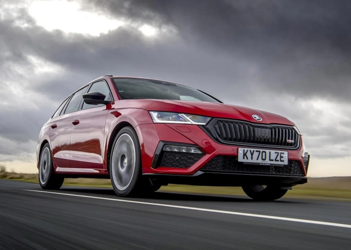 Used Skoda Octavia Price