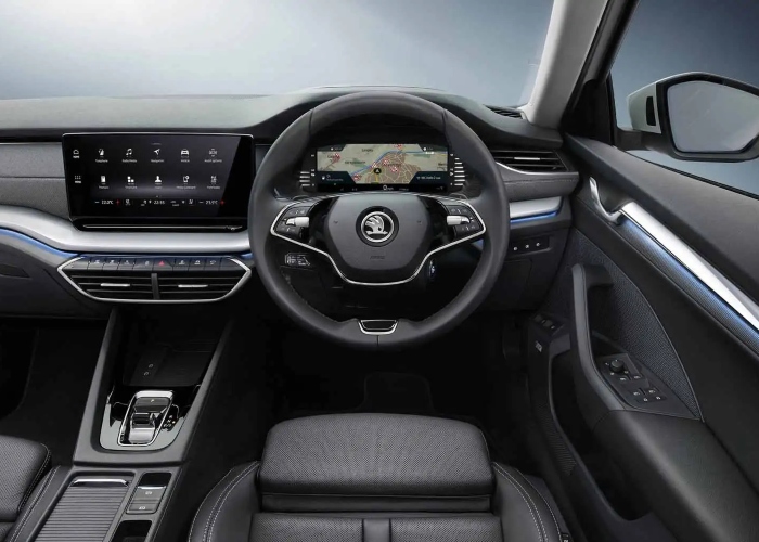 Skoda Octavia Interior