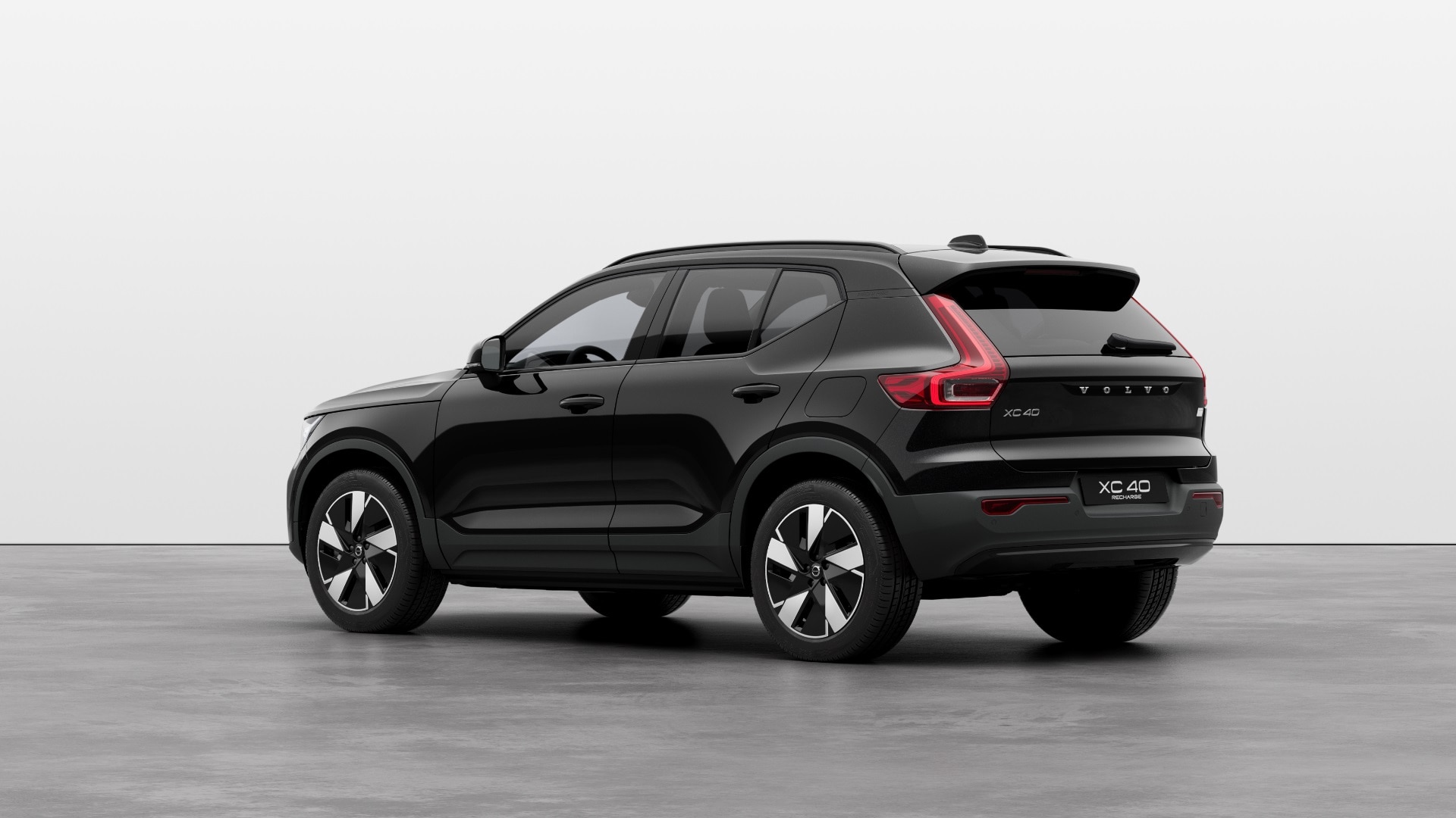 New Volvo XC40 Recharge Electric 175kW Recharge Plus 69kWh 5dr Auto for ...