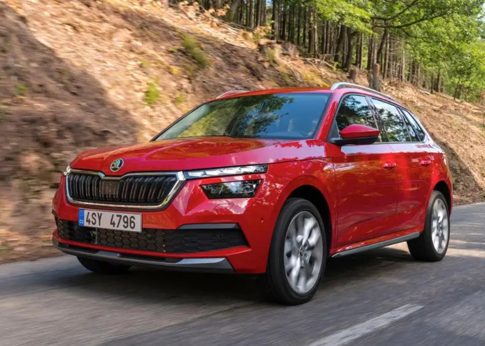 Used Skoda Kamiq Price