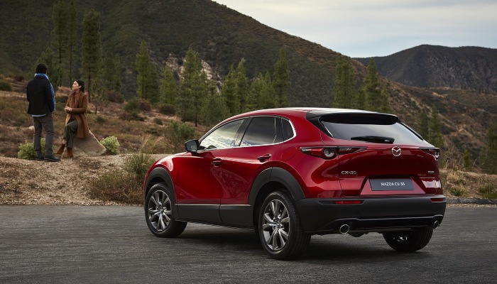 Mazda CX-30 Motability Cars for Sale