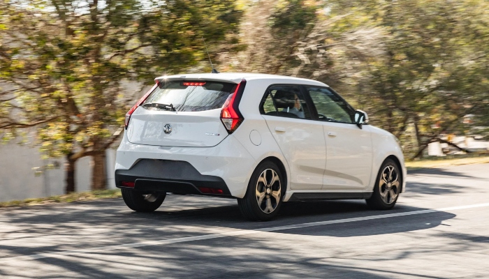 MG 3 Exclusive Motability Car