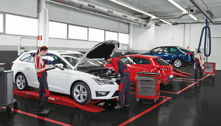 SEAT Service Plans