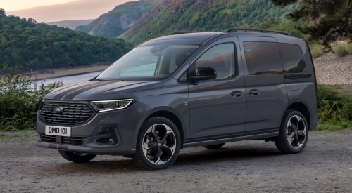 New Ford Tourneo Connect