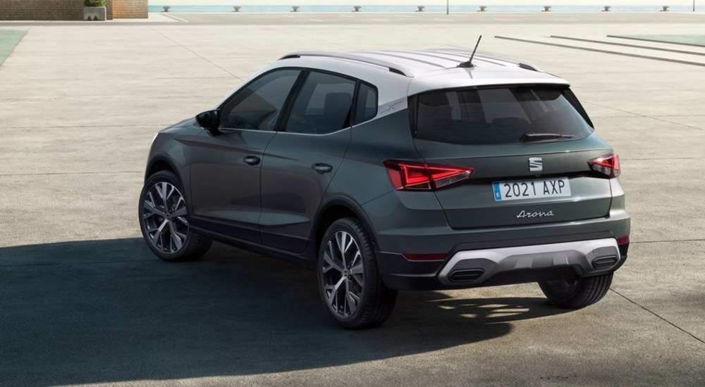 SEAT Arona New Car Price