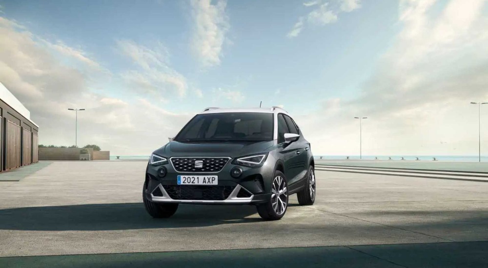 SEAT Arona New Model