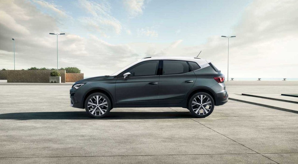 New SEAT Arona for Sale