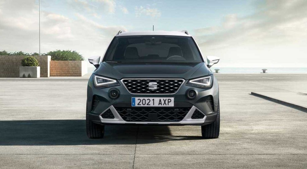 New SEAT Arona FR Sport
